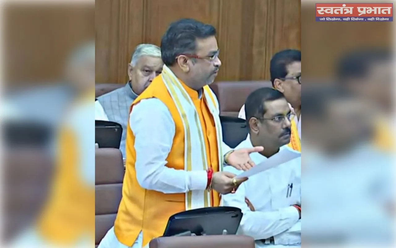 विधान परिषद सदस्य द्वारा रोडवेज बस स्टैंड की मांग