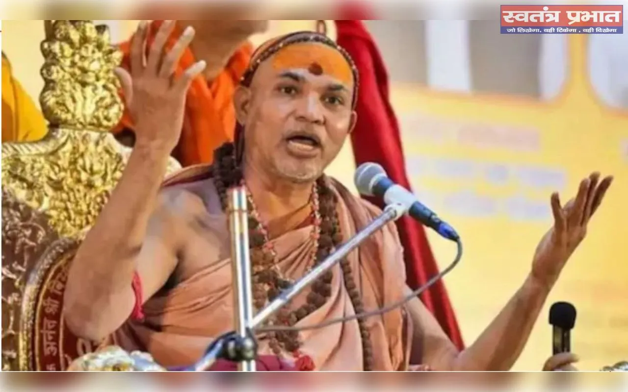 शंकराचार्य अविमुक्तेश्वरानंद पर यौन शोषण के गंभीर आरोप, नाबालिगों के बयान दर्ज; कोर्ट ने फैसला रखा सुरक्षित