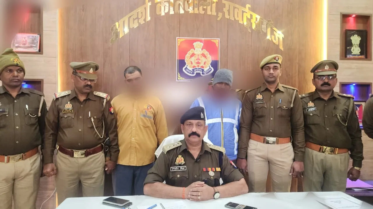 सोनभद्र पुलिस की बड़ी कार्रवाई लोढ़ी टोल प्लाजा मारपीट मामले में दो आरोपी गिरफ्तार, वांछितों की तलाश तेज
