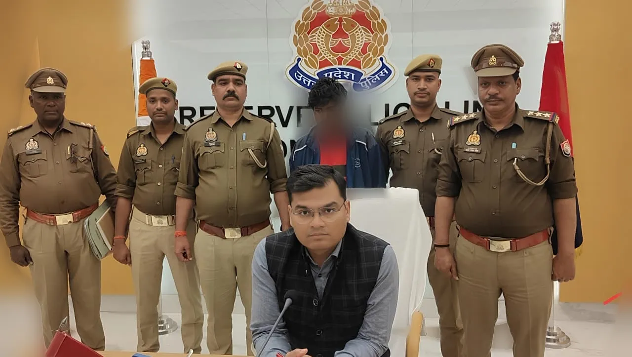 पन्नूगंज में मानसिक रूप से विक्षिप्त व्यक्ति की हत्या का  पुलिस ने किया सफल अनावरण