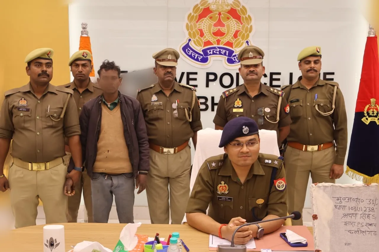 ओबरा हत्याकांड का सनसनीखेज खुलासा, पूर्व कर्मचारी ही निकला कातिल