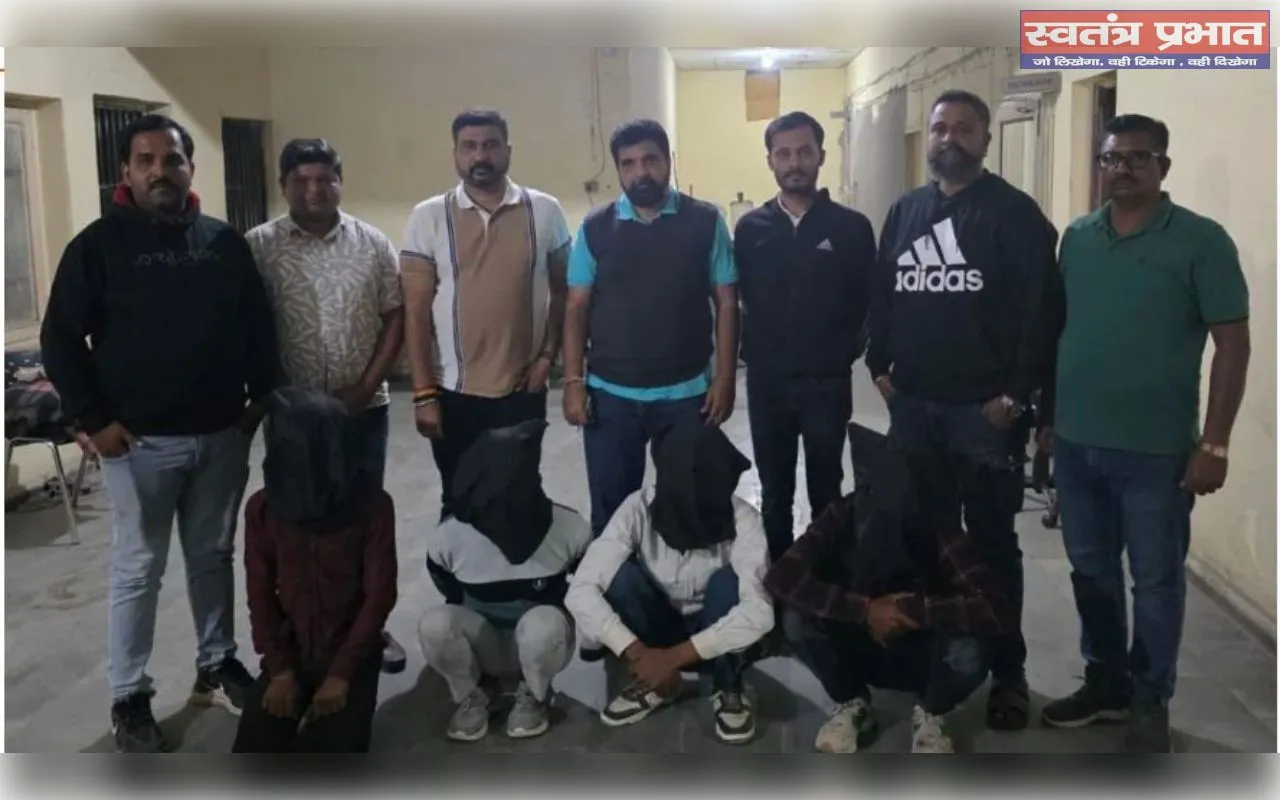 रोहित शेट्टी के घर फायरिंग मामला: शुभम लोनकर गैंग के 7 बदमाश गिरफ्तार, मास्टरमाइंड गोलू पंडित