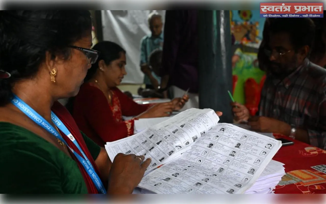 केरल में एसआईआर के बाद अंतिम मतदाता सूची जारी