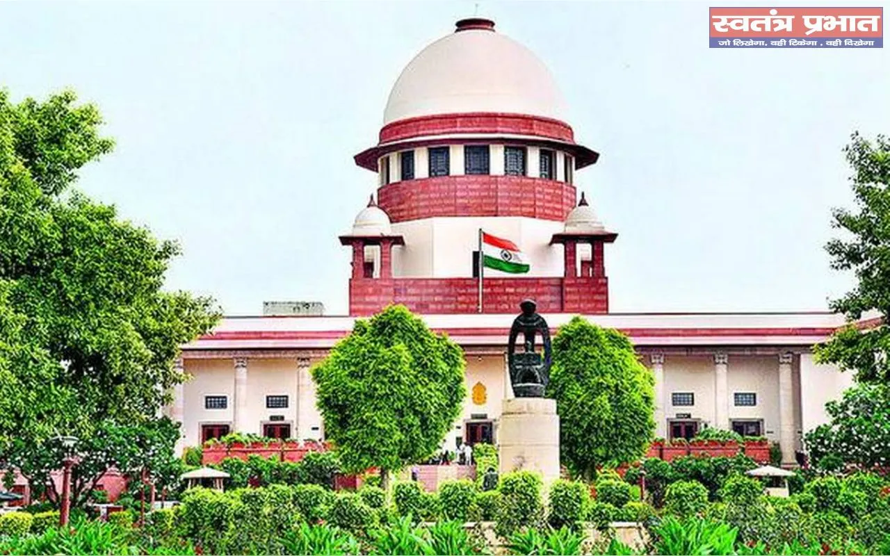 माहौल जहरीला हो रहा है': देश में भाईचारा बढ़ाएँ राजनीतिक नेता, आपसी सम्मान के आधार पर लड़े जाएँ चुनाव : सुप्रीम कोर्ट