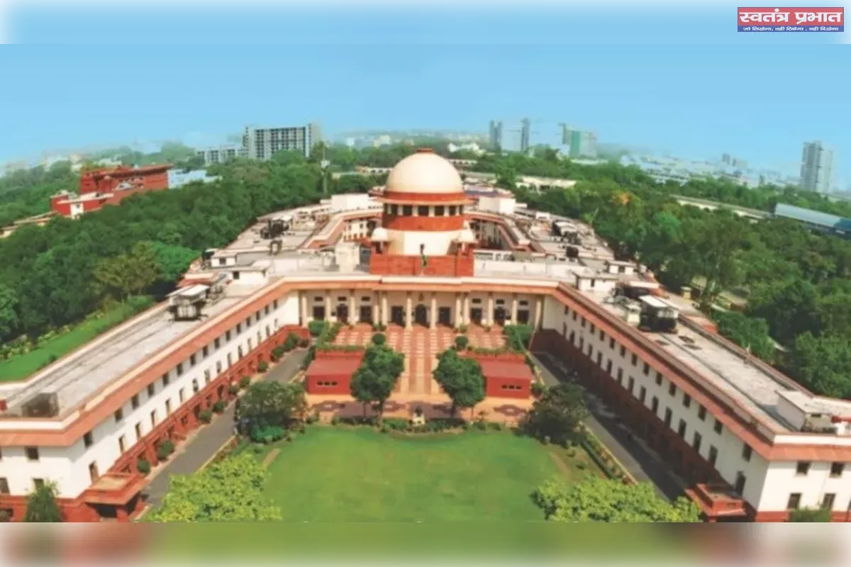 सुप्रीम कोर्ट कहे, शहर सुन न पाए: ध्वनि का अन्याय