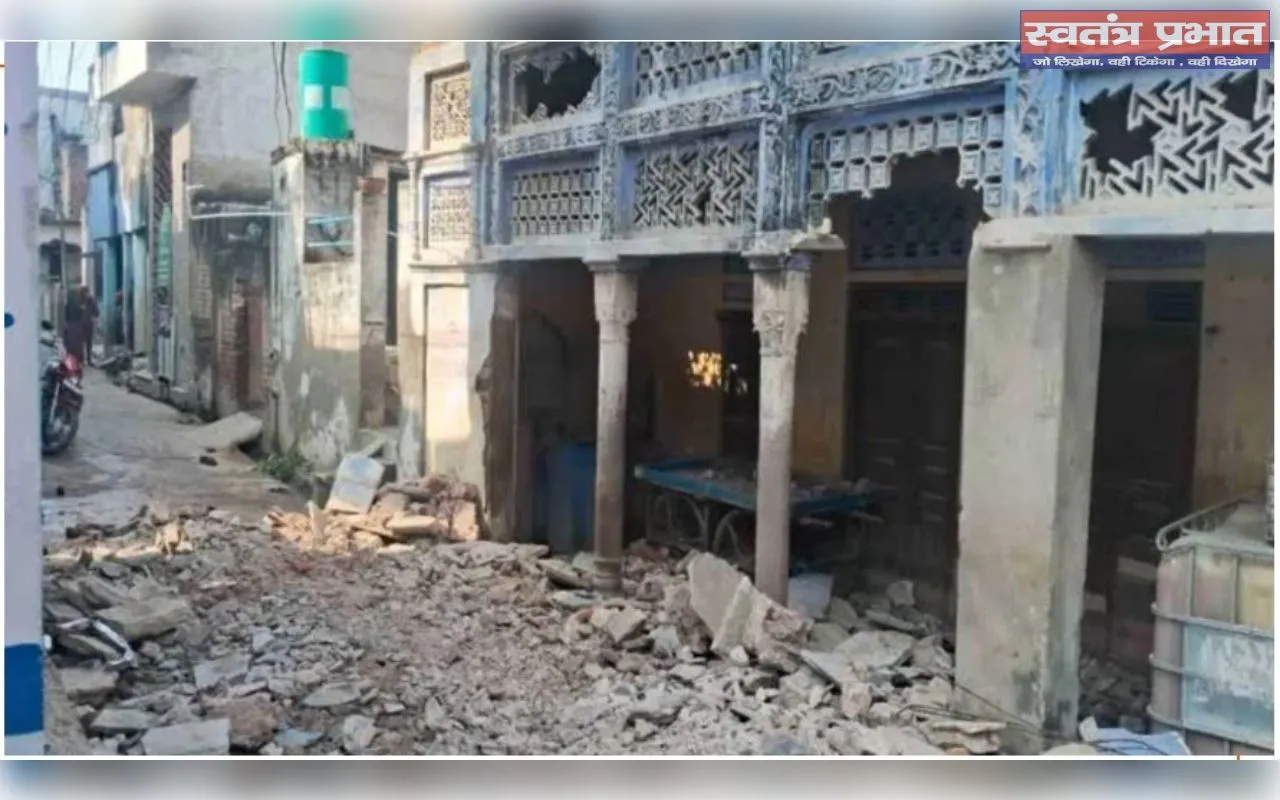 यूपी में 25 साल पुराने मकानों का होगा रीडेवलपमेंट, बनेंगे आधुनिक अपार्टमेंट