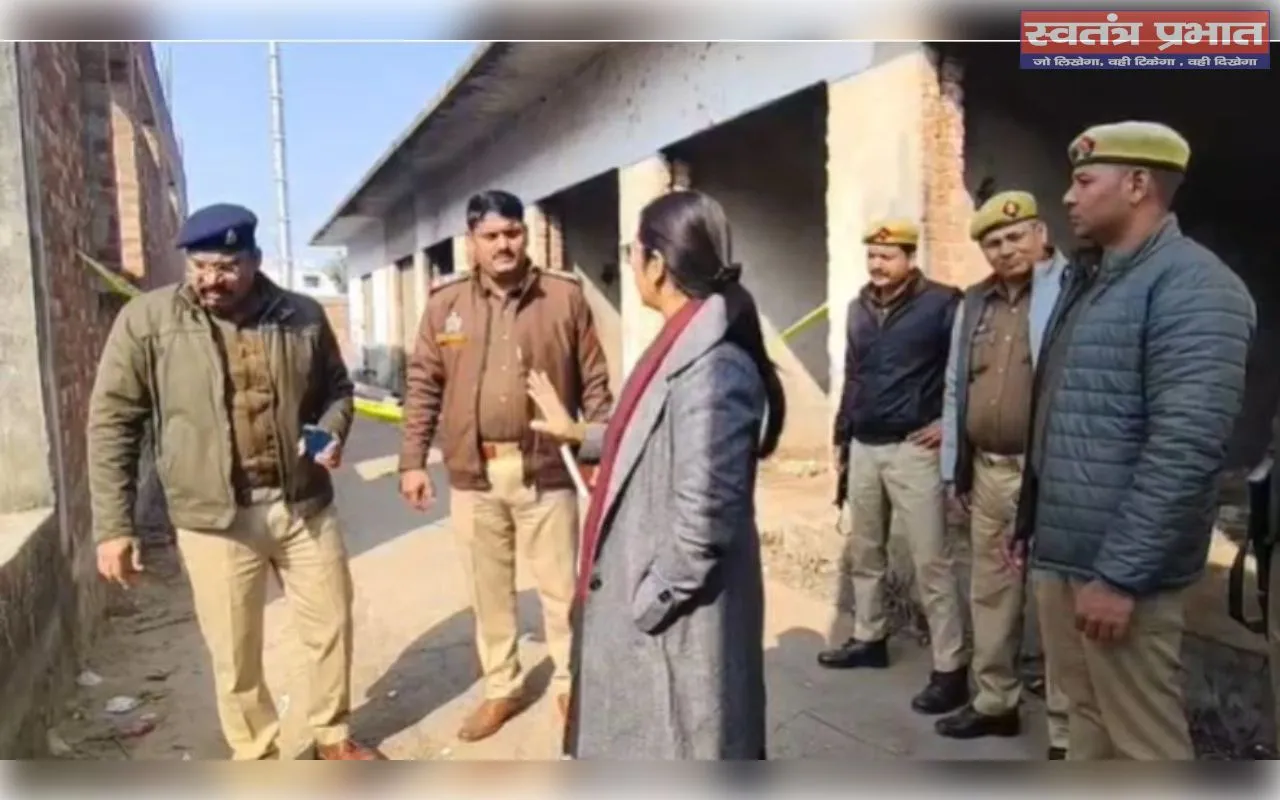 वैलेंटाइन डे पर गर्लफ्रेंड ने कहा- मर जाओ, BF ने लगा ली फांसी; प्रयागराज में जमकर हुआ बवाल