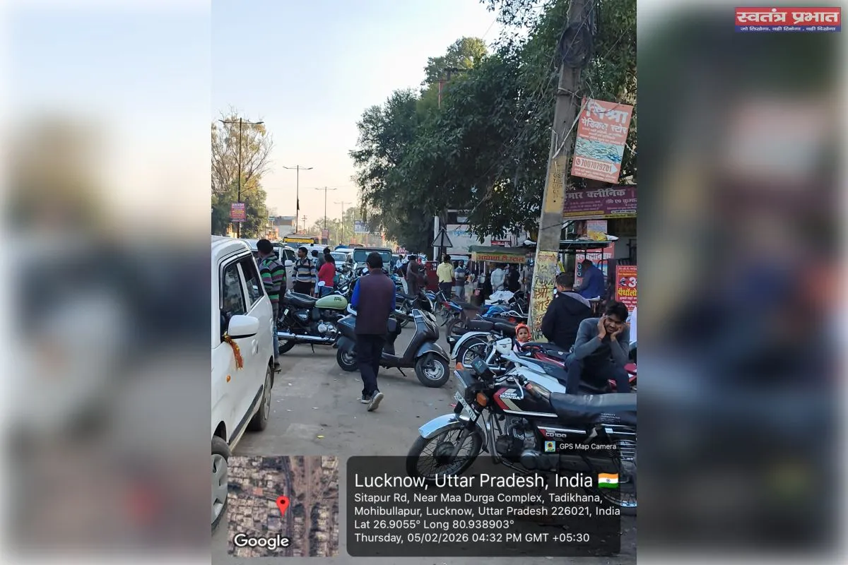 अतिक्रमण के खिलाफ नगर निगम का सघन अभियान