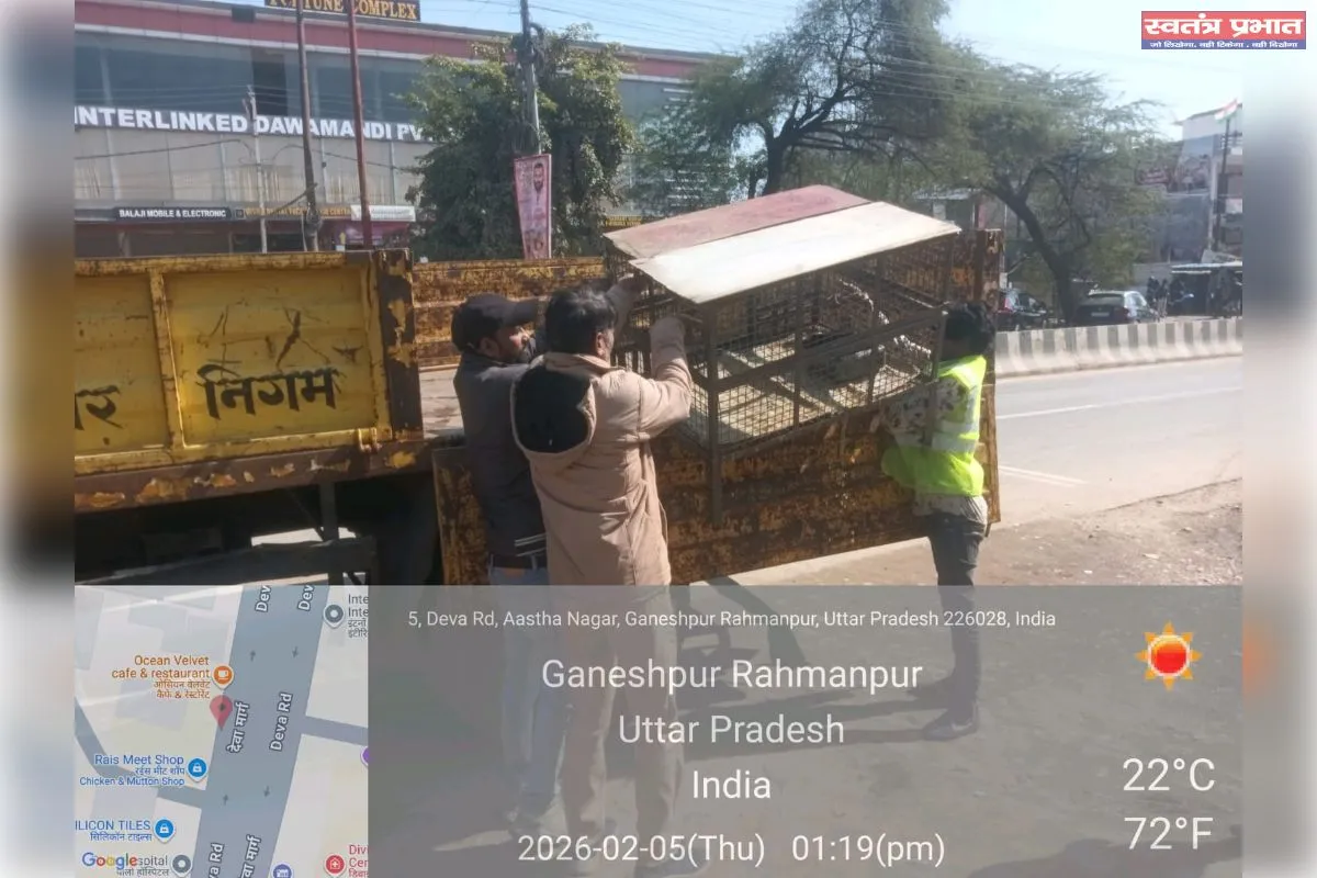 विभिन्न जोनों में कार्रवाई, अतिक्रमण हटाए गए, जुर्माना वसूला गया