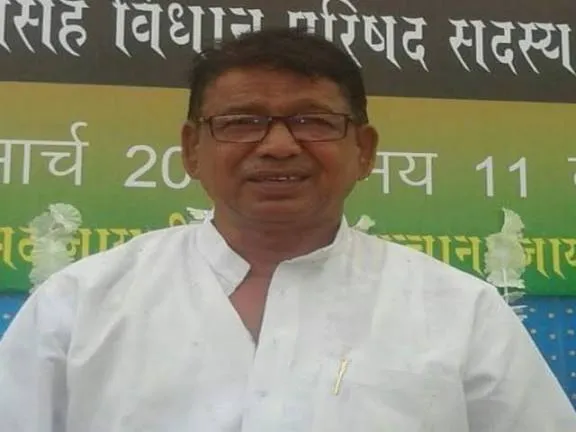 भाजपा MLC शैलेंद्र सिंह साक्ष्य के अभाव में बरी