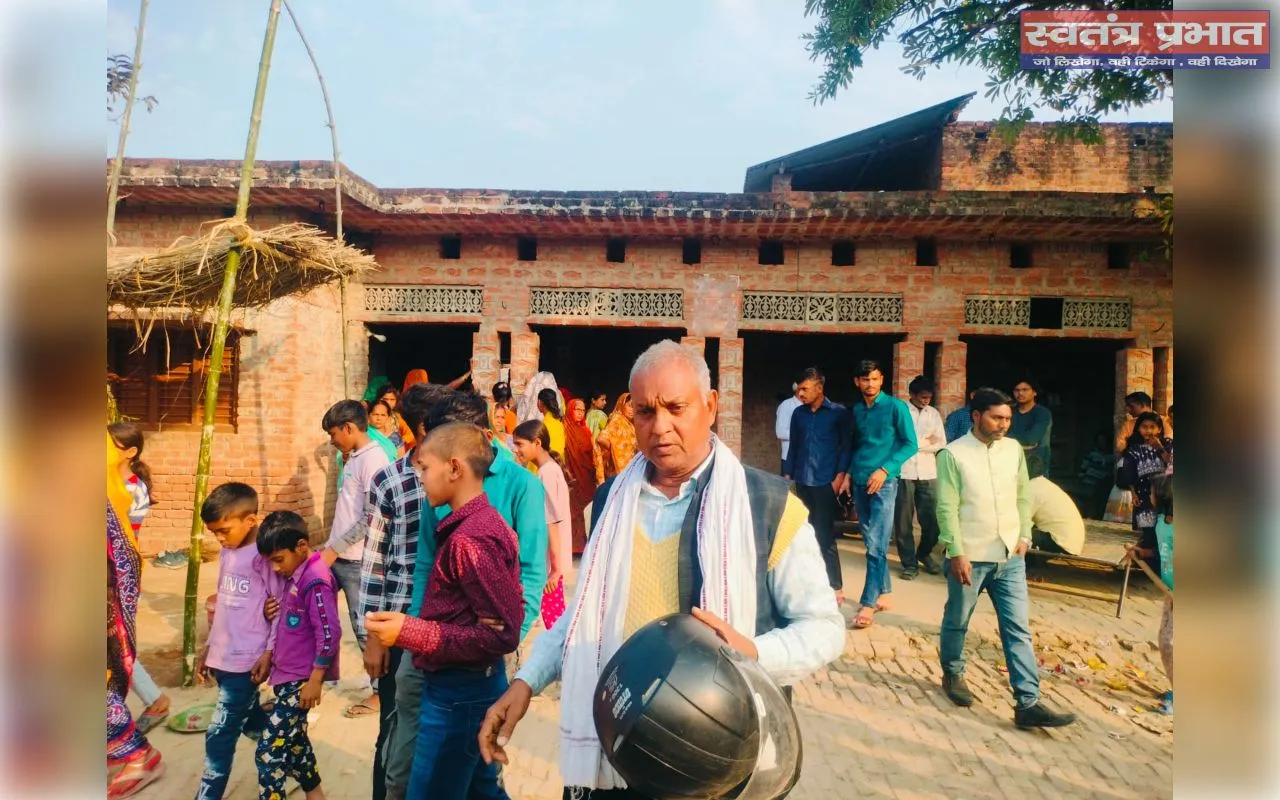 शादी के दौरान दूल्हे की हरकतें संदिग्ध वधु पक्ष ने लगाए गंभीर आरोप