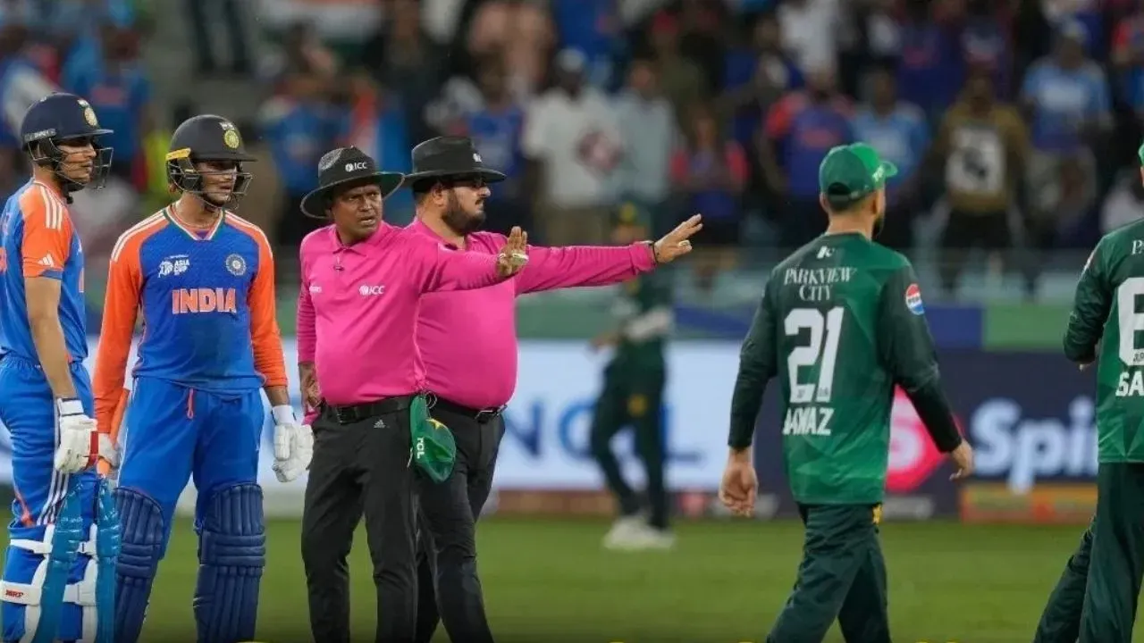 पाकिस्तान के इनकार पर आईसीसी सख्त