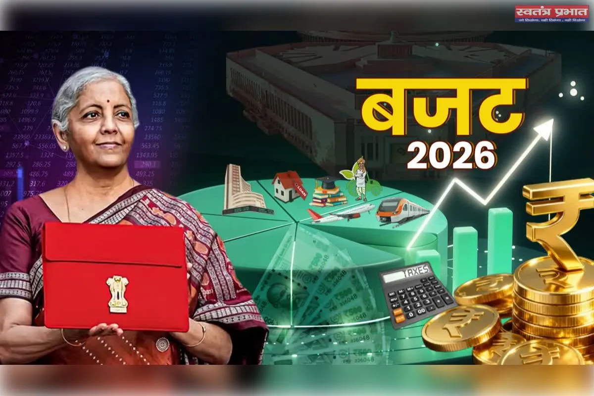 विकसित भारत की राह बनाता – दूरगामी सोच वाला बजट