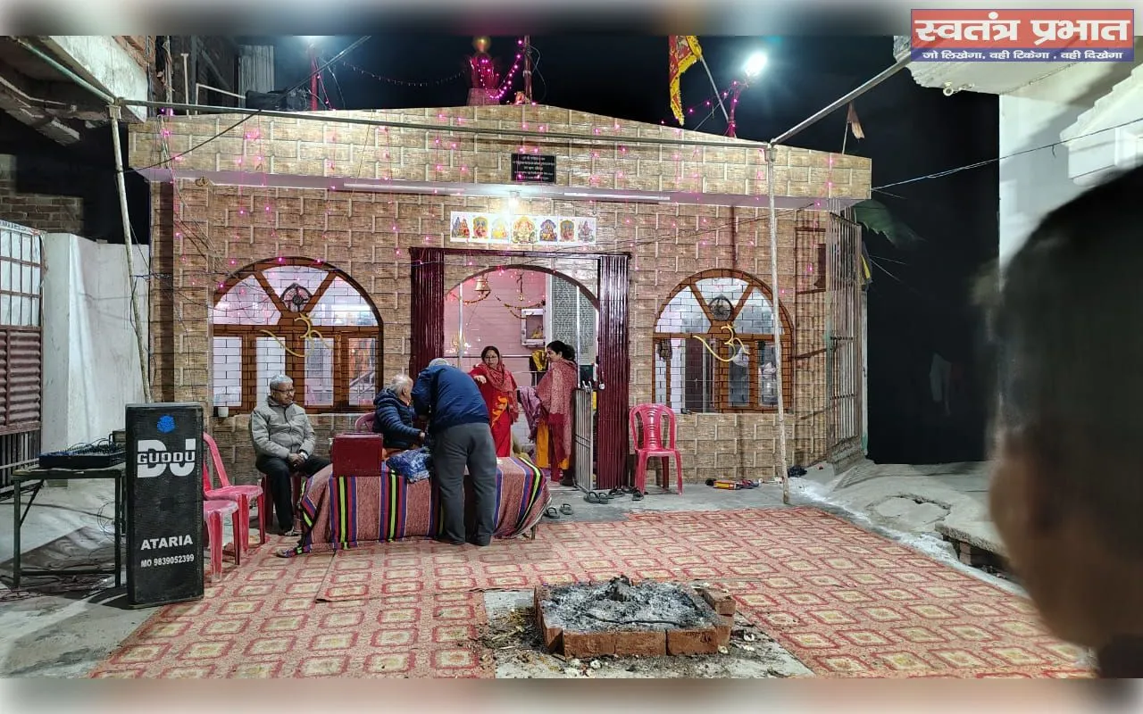 श्री सिद्धेश्वर महादेव मंदिर