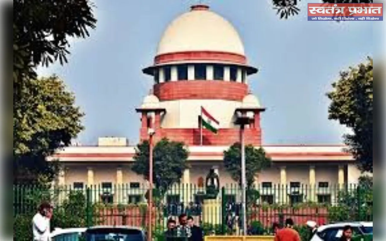 सुप्रीम कोर्ट ने यूपी डीआईजी  को हेट स्पीच क्लिप से आवाज़ की तुलना के लिए हैदराबाद फोरेंसिक लैब जाने को कहा