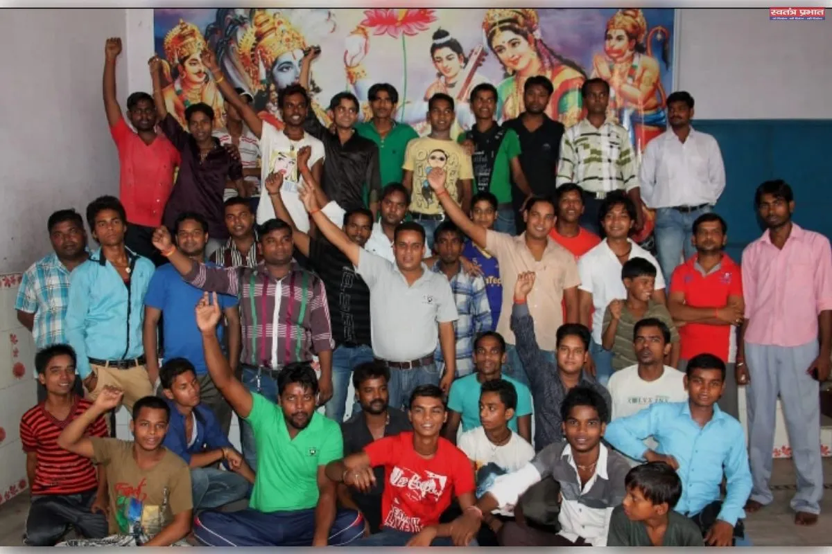 युवा लोधी सभा ने  अवंतीबाई लोधी का बलिदान दिवस लोधी सम्मान दिवस के रूप में मनाया