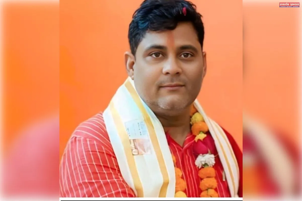 सुधांशु शुक्ला के‌ सफल नेतृत्व का एक वर्ष पूर्ण