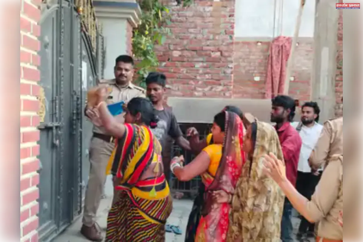 बलिया में प्राइवेट नर्सिंग होम में प्रसूता की मौत