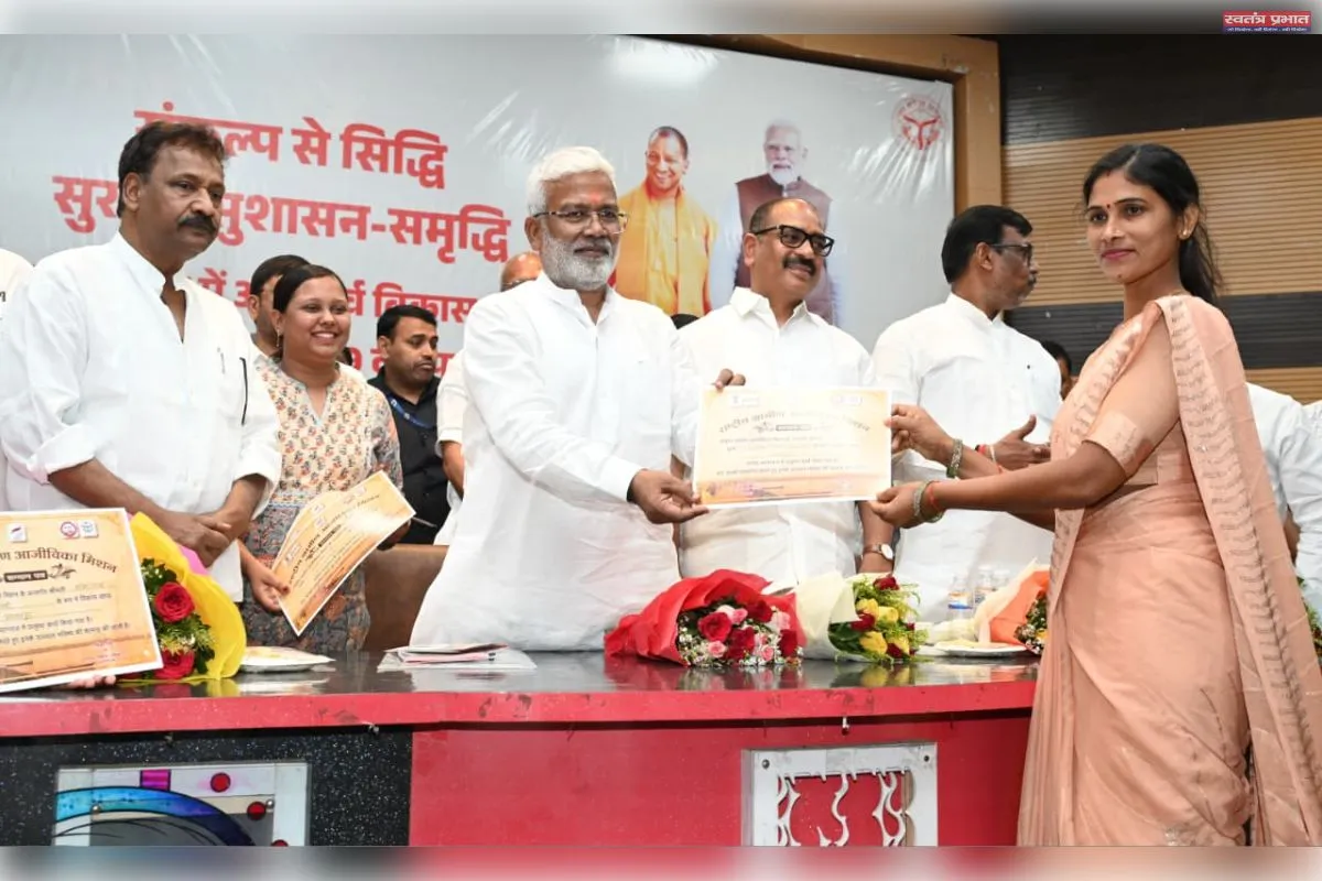 मुख्यमंत्री  के कुशल नेतृत्व में 9 वर्षों में प्रदेश में शांति का माहौल, प्रदेश बना दंगा मुक्त-प्रभारी मंत्रीस्वतंत्र देव