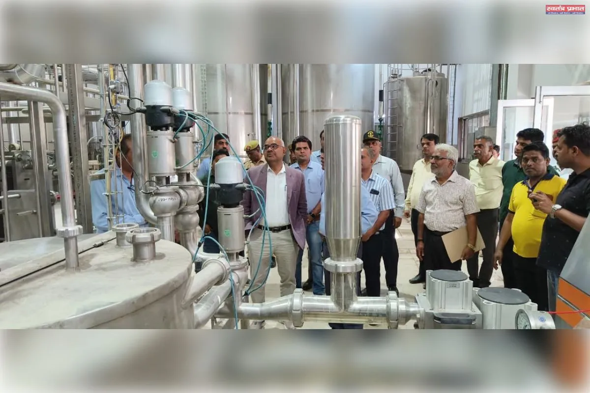 कानपुर में 13 साल बाद फिर शुरू होगा गोविंद नगर का पराग डेयरी प्लांट