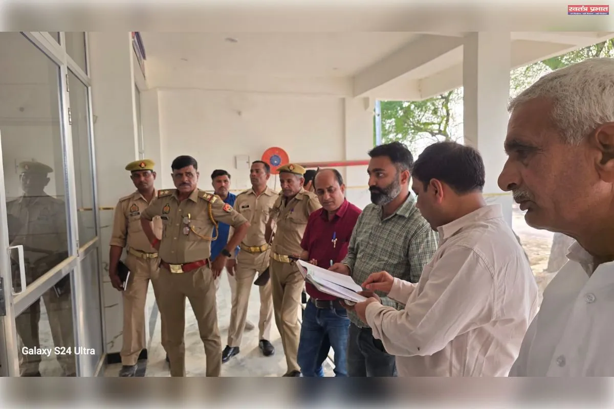 बिना पंजीकरण चल रहा था इलाज, एसडीएम की छापेमारी में एक अस्पताल सील