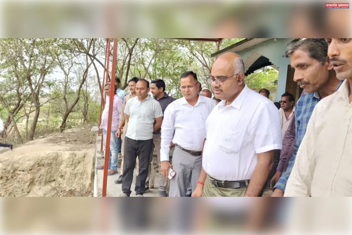 जहां खेतों में उग रही है तरक्की की नई कहानी, भीटी हवेली के किसान बदल रहे खेती की तस्वीर