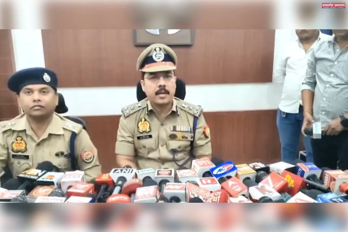 आपातकालीन मरीजों को जाम से बचाने के लिए कानपुर पुलिस की ग्रीन कॉरिडोर व्यवस्था शुरू