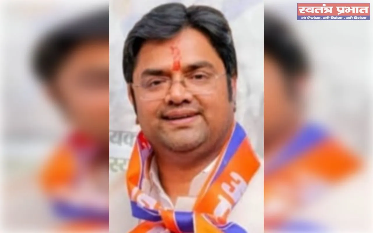 दो प्रमुख मार्गों के निर्माण कार्यों की मिली स्वीकृति: विधायक विनय वर्मा