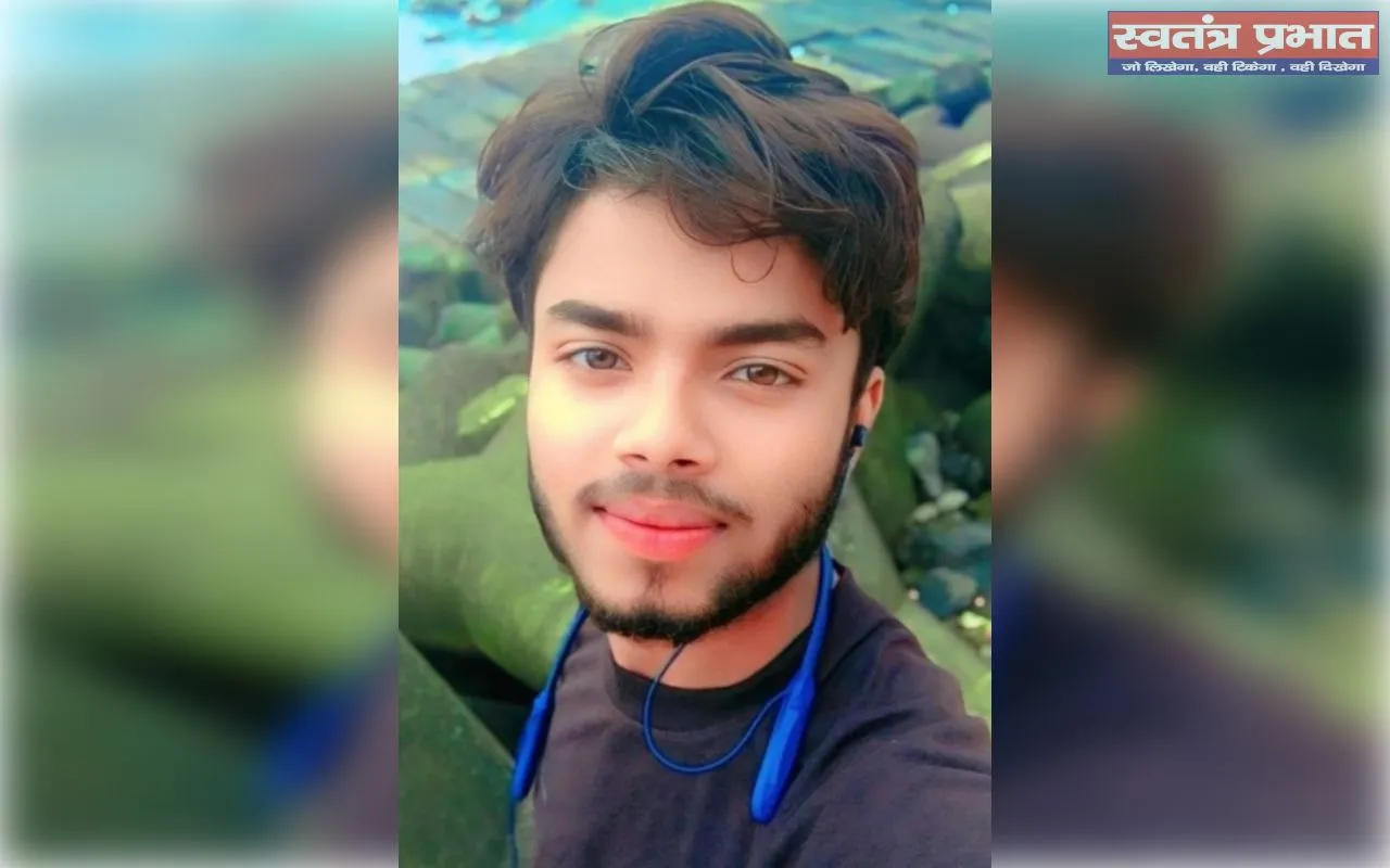 सिद्धार्थनगर में युवक का शव  पेड़ से प्लास्टिक की रस्सी के सहारे  लटका हुआ मिला