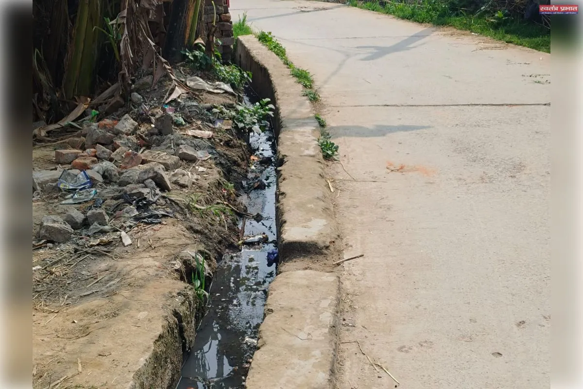 मूलभूत सुविधाओं से दूर हैं फूलवरिया के ग्रामीण