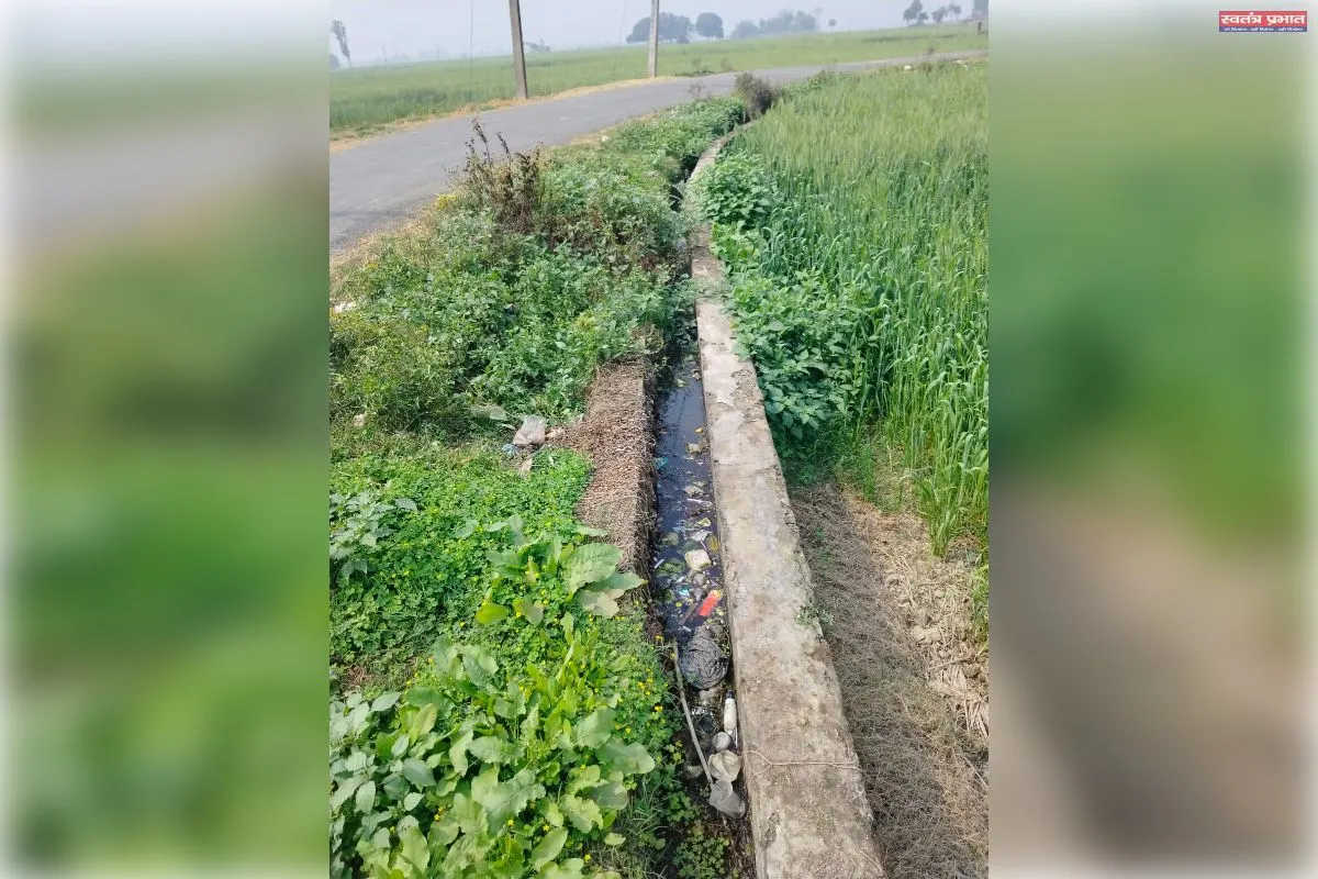 मूलभूत सुविधाओं से दूर हैं फूलवरिया के ग्रामीण