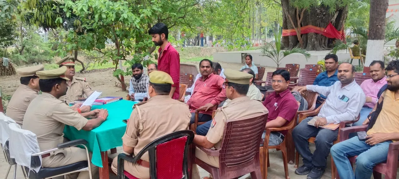 समाधान दिवस का आयोजन