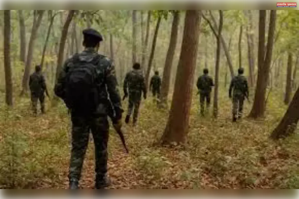 नक्सलवाद के अंत की ओर बढ़ता भारत सुरक्षा विकास और विश्वास की नई विजयगाथा