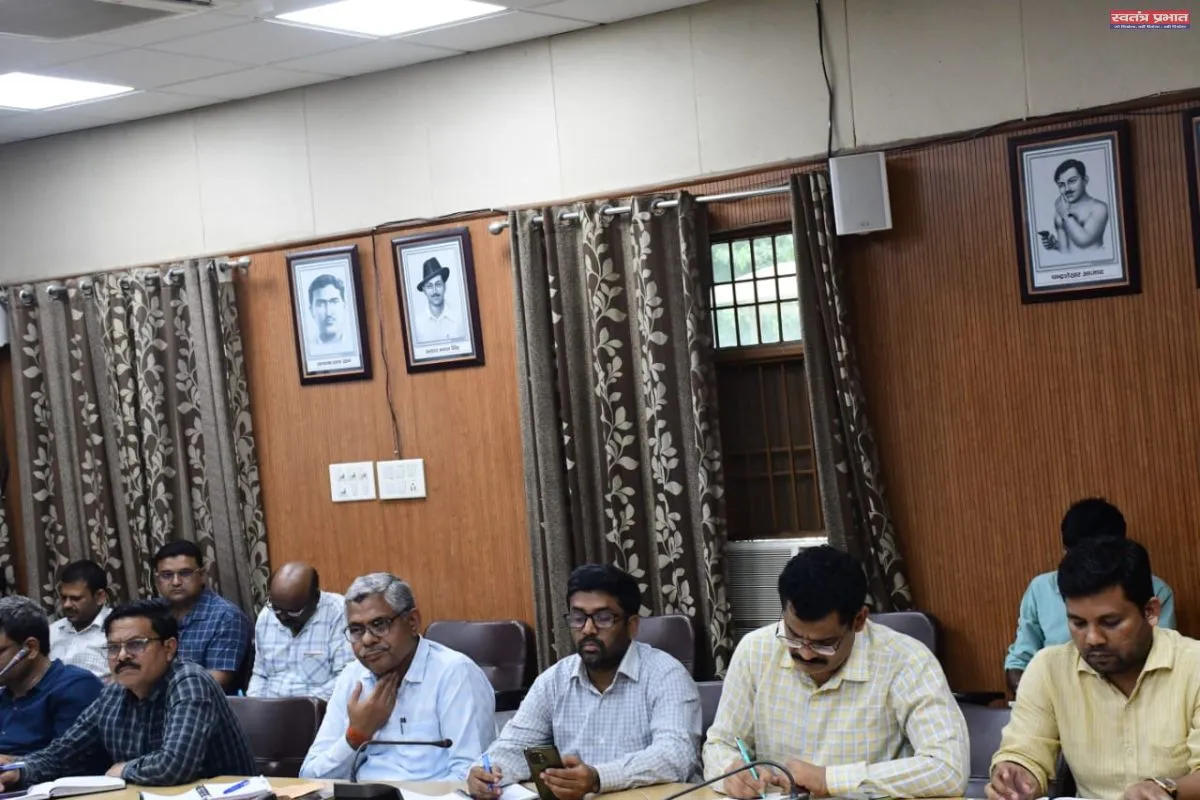 सिद्धार्थनगर जिले के 25 गांवों में वाइब्रेंट विलेज के तहत विकास होगा