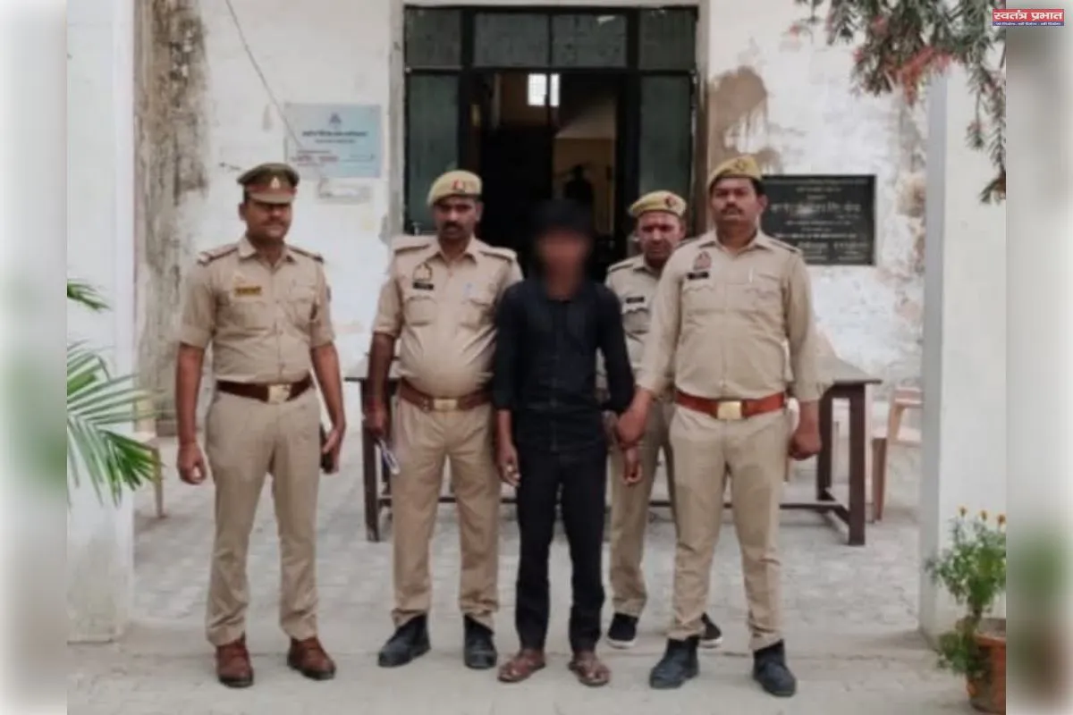 थाना अध्यक्ष दयाशंकर मिश्र के नेतृत्व में शिवरतनगंज पुलिस को मिली बड़ी कामयाबी