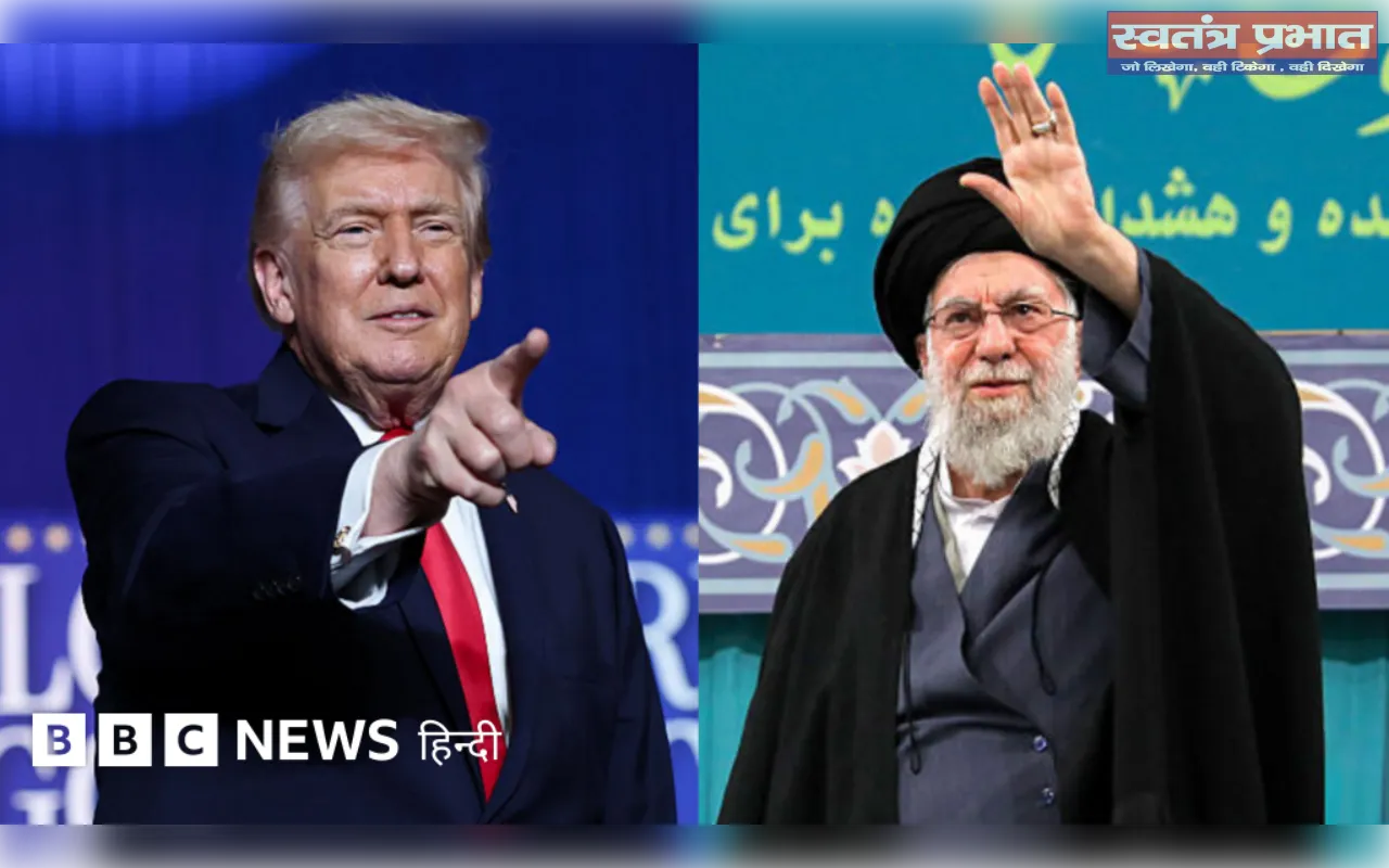 ईरान पर हमले तेज होंगे, ‘बड़ी लहर आनी बाकी’ – ट्रंप की नई चेतावनी; इस्फहान न्यूक्लियर साइट पर धमाके