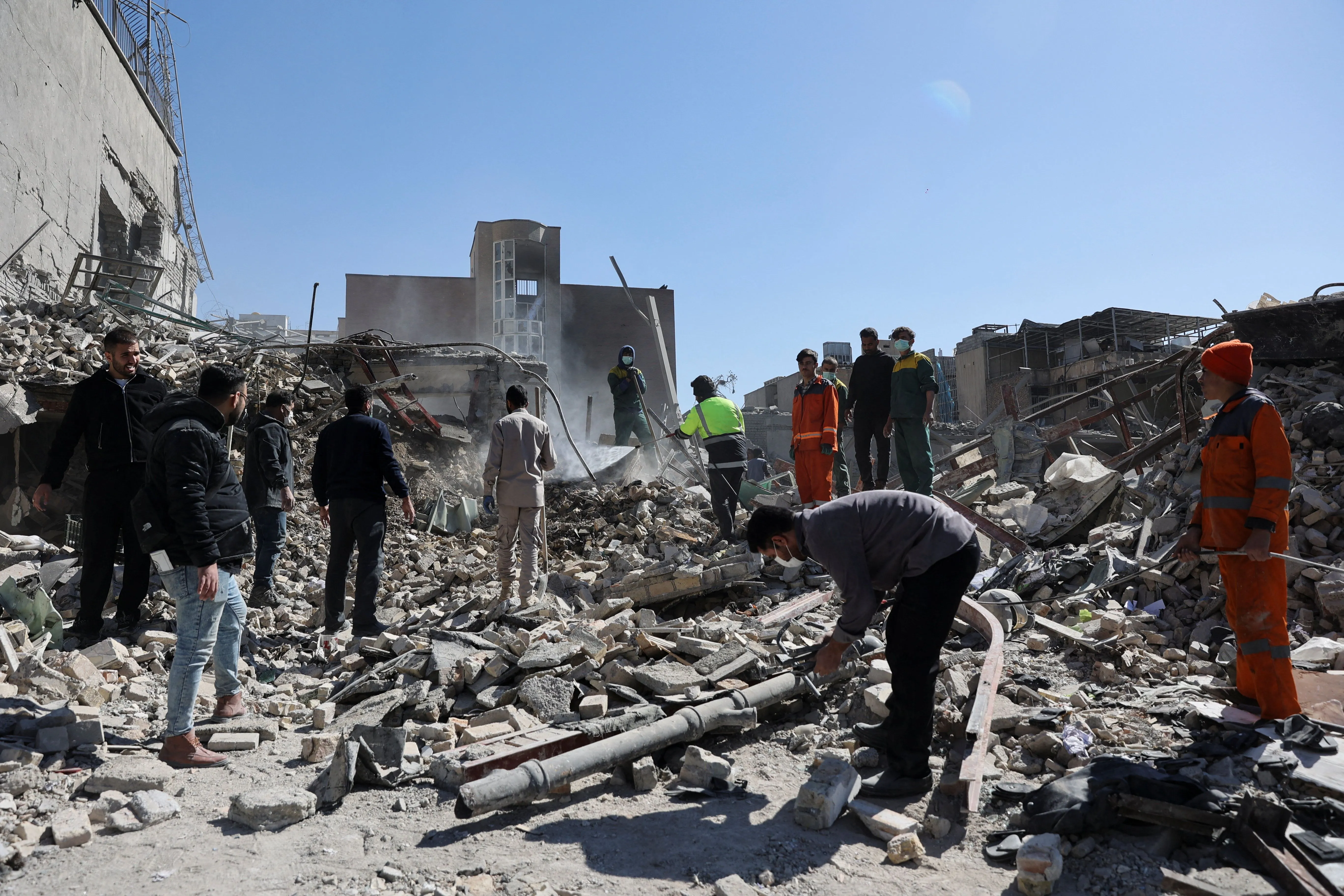 ईरान के गर्ल्स स्कूल पर हमला मानवता के विरुद्ध अपराध और वैश्विक अंतरात्मा की पुकार