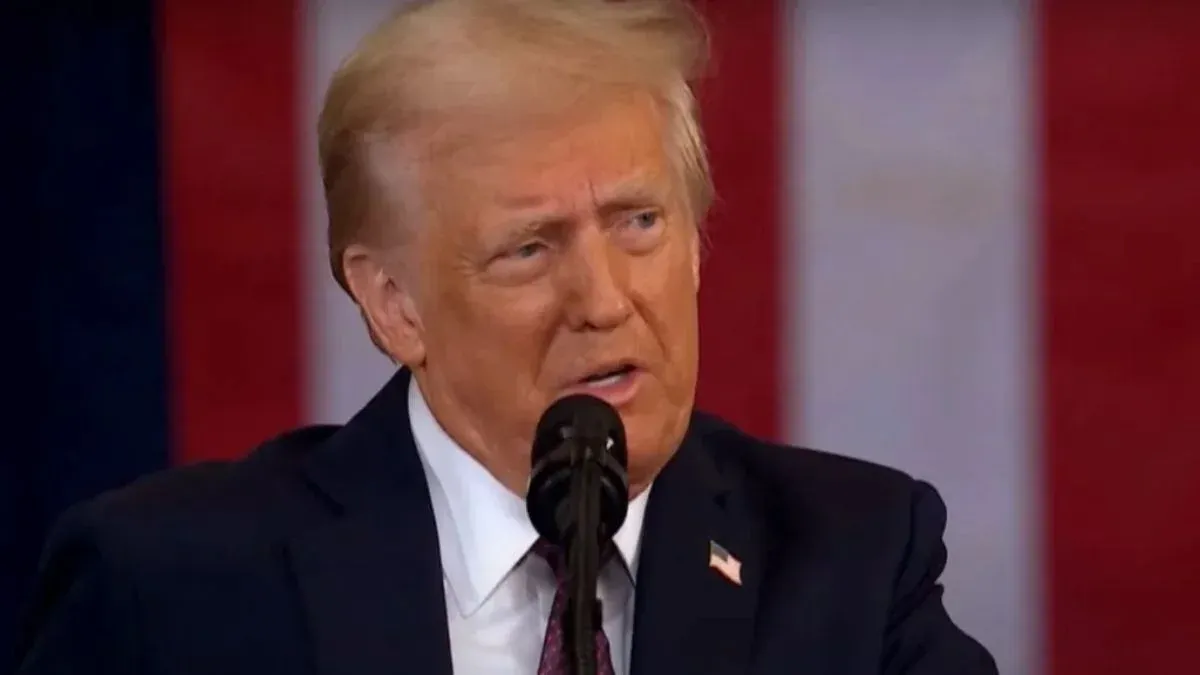 डोनाल्ड ट्रंप अपनी नीतियों से ही घिरे, अमेरिकी संसद और इजरायल ट्रंप के नियंत्रण से बाहर