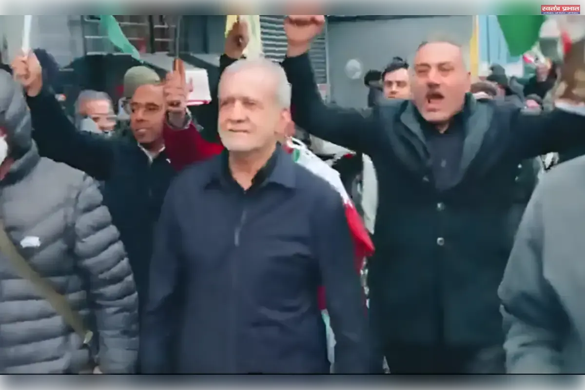 अली लारिजानी की हत्या से अमेरिका इजरायल के बीच बिगड़ते कूटनीतिक समीकरण