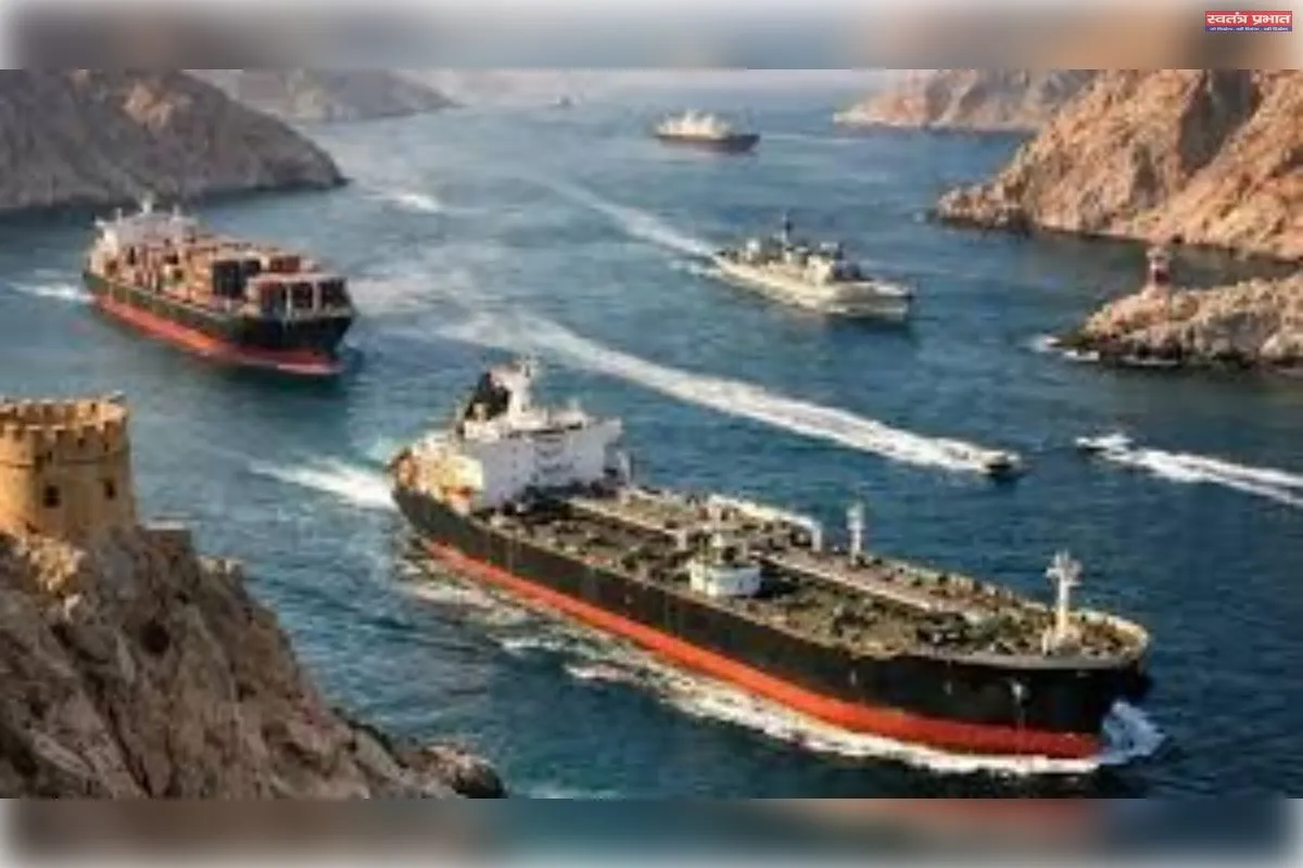 'मित्र देशों के जहाज गुजर सकेंगे', भारत सहित  5 देश के लिए ईरान ने खोला होर्मुज का दरवाजा