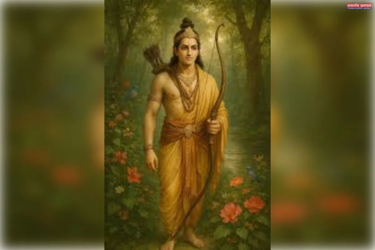 राम मय हो जीवन हमारा