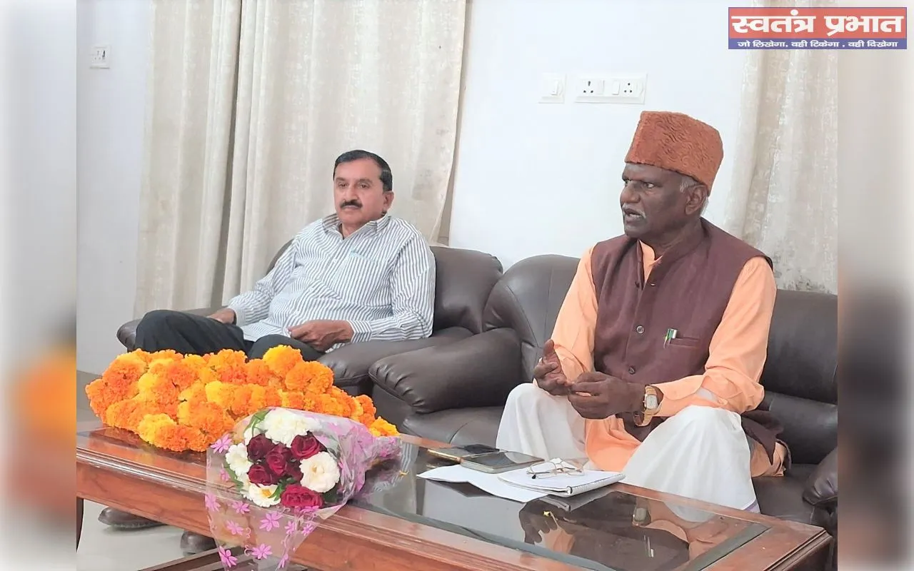 वर्तमान सरकार के कार्यकाल में कानून व्यवस्था की स्थिति में हुआ उल्लेखनीय सुधार -बैजनाथ रावत