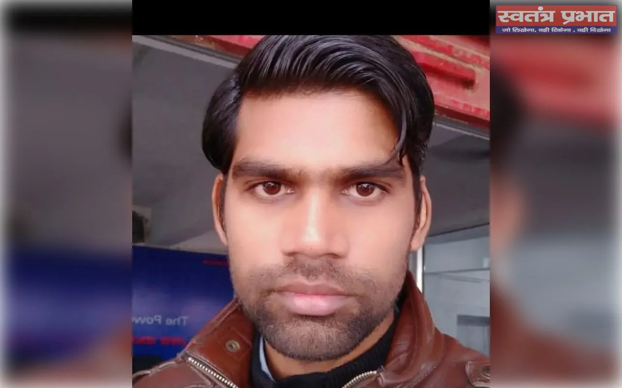 तेज रफ्तार केटीएम ने बाइक सवार को मारी टक्कर हुई मौत परिजनो मे मचा कोहराम