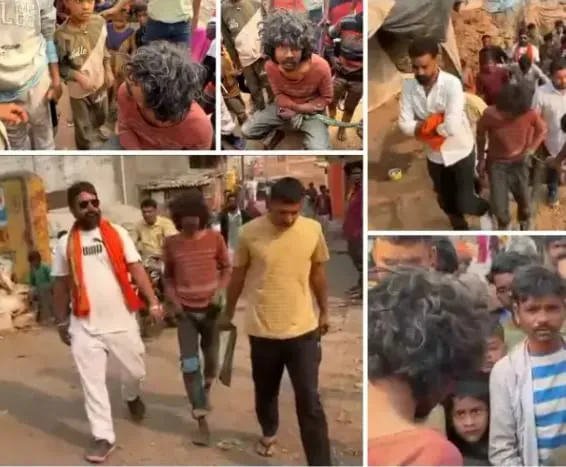 रेणुकूट में 8 साल के मासूम ने दांत से काटकर खुद को अपहरणकर्ता से छुड़ाया, आरोपी सलाखों के पीछे