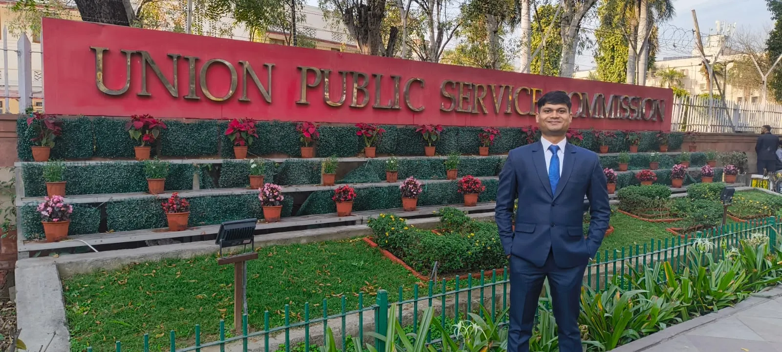 आईएएस बना डीएवी रिंहदनगर का पूर्व छात्र, विद्यालय परिवार हुआ गौरवान्वित