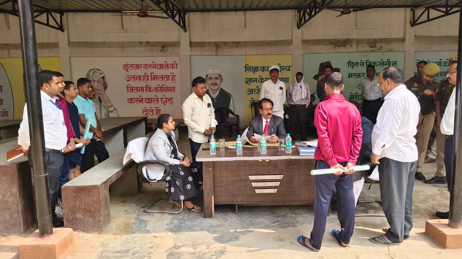 भदोही में 14 मार्च को आयोजित होगी राष्ट्रीय लोक अदालत