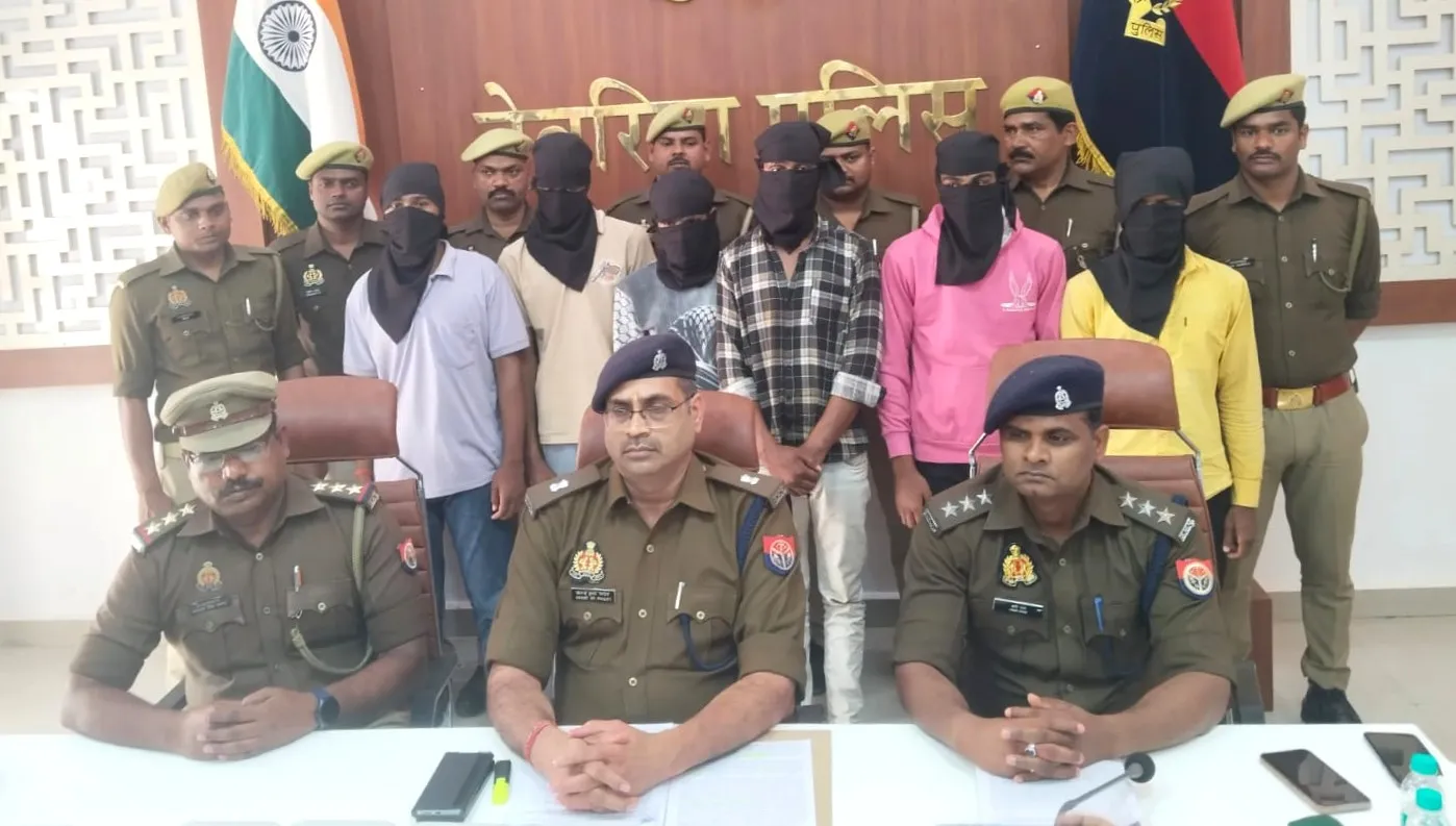  मार्निंग वॉकर चेकिंग अभियान चलाकर पुलिस ने लिया सुरक्षा का जायजा