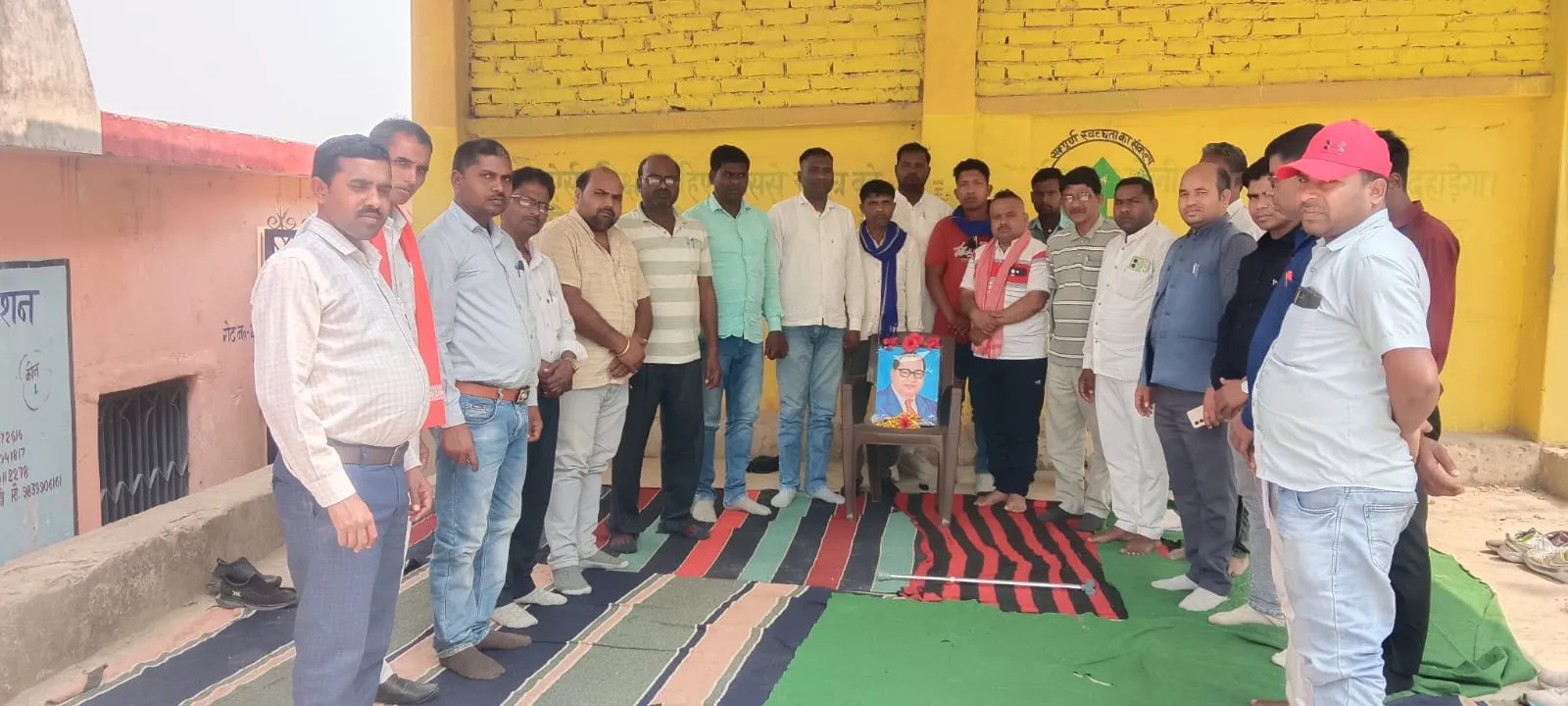 अंबेडकर जयंती को भव्य बनाने पर मंथन, महासभा की बैठक संपन्न