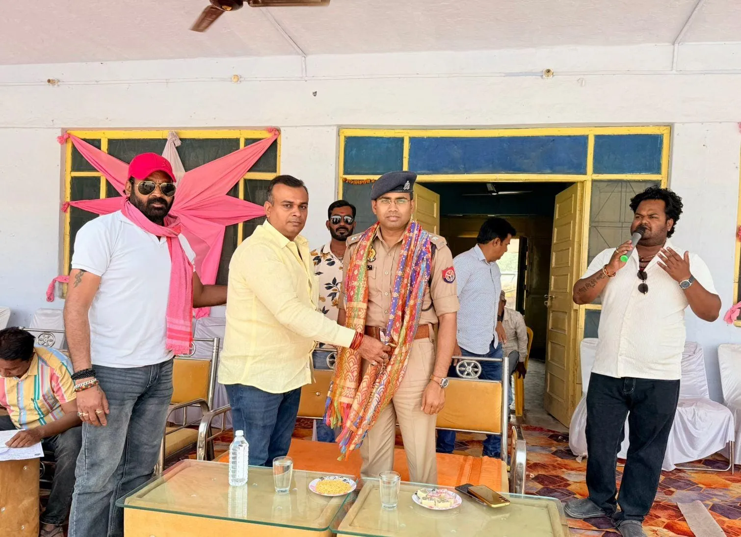 प्रयागराज ने मथुरा को 8 विकेट से रौंदा, सेमीफाइनल में बनाई जगह