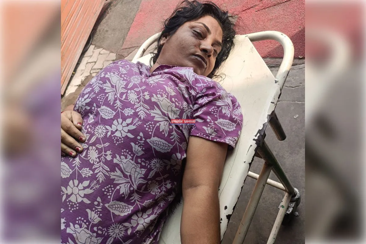 नए यमुना ब्रिज से महिला ने लगाई छलांग, अस्पताल में इलाज के दौरान मौत